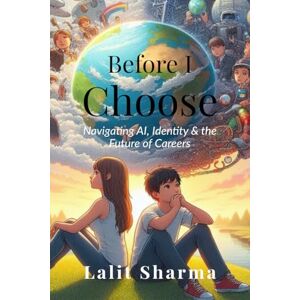 Lalit Sharma Before I Choose: Navigating AI, Identity & the Future of Careers Lalit Sharma Before I Choose: Navigating AI, Identity & the Future of Careers