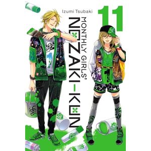 Tsubaki, Izumi Monthly Girls' Nozaki-kun, Vol. 11: Volume 11 (MONTHLY GIRLS NOZAKI KUN GN) Tsubaki, Izumi Monthly Girls' Nozaki-kun, Vol. 11: Volume 11 (MONTHLY GIRLS NOZAKI KUN GN)