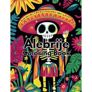 Moreno, J. A. Alebrijes: Mexican Fantasy Creatures Coloring Book Moreno, J. A. Alebrijes: Mexican Fantasy Creatures Coloring Book