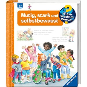 Mennen, Patricia Wieso? Weshalb? Warum?, Band 51 Mutig, stark und selbstbewusst Mennen, Patricia Wieso? Weshalb? Warum?, Band 51 Mutig, stark und selbstbewusst