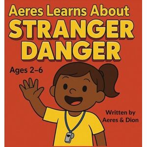 Caracciolo, Dion Darren Aeres learns about Stranger Danger: 4 Caracciolo, Dion Darren Aeres learns about Stranger Danger: 4