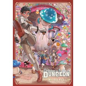 Kui, Ryoko Delicious in Dungeon, Vol. 8: Volume 8 (DELICIOUS IN DUNGEON GN) Kui, Ryoko Delicious in Dungeon, Vol. 8: Volume 8 (DELICIOUS IN DUNGEON GN)