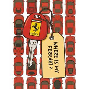 Bor, Pierre Henry Where is my Ferrari ?: Find the Ferrari's: Seek-and-Find, Hidden Cars in Every Scene (Hidden Car Cityscapes) Bor, Pierre Henry Where is my Ferrari ?: Find the Ferrari's: Seek-and-Find, Hidden Cars in Every Scene (Hidden Car Cityscapes)