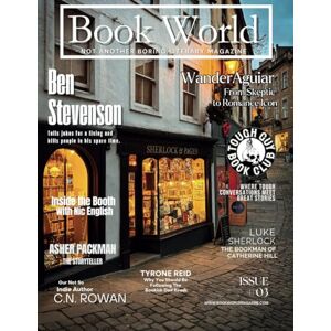 Club, Book World Book World Magazine Issue 3: Not Another Boring Literary Magazine (Book World Magazine Issues) Club, Book World Book World Magazine Issue 3: Not Another Boring Literary Magazine (Book World Magazine Issues)
