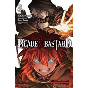 Kagyu, Kumo Blade & Bastard, Vol. 3 (manga) (Blade & Bastard (Manga)) Kagyu, Kumo Blade & Bastard, Vol. 3 (manga) (Blade & Bastard (Manga))