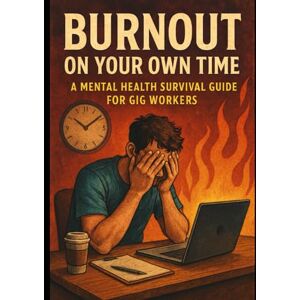 Rhea, Alexander Burnout on Your Own Time: A Mental Health Survival Guide for Gig Workers Rhea, Alexander Burnout on Your Own Time: A Mental Health Survival Guide for Gig Workers
