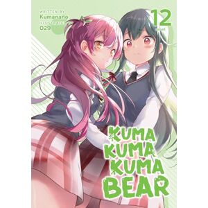 Kumanano Kuma Kuma Kuma Bear (Light Novel) Vol. 12: 13 Kumanano Kuma Kuma Kuma Bear (Light Novel) Vol. 12: 13