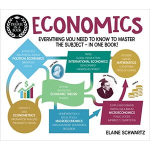 Schwartz, Elaine A Degree in a Book: Economics: Everything You Need to Know to Master the Subject in One Book! Schwartz, Elaine A Degree in a Book: Economics: Everything You Need to Know to Master the Subject in One Book!