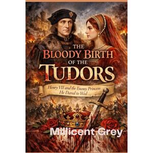 Grey, Millicent THE BLOODY BIRTH OF THE TUDORS: Henry VII and the Enemy Princess He Dared to Wed Grey, Millicent THE BLOODY BIRTH OF THE TUDORS: Henry VII and the Enemy Princess He Dared to Wed