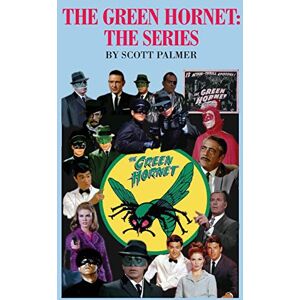 Scott The Green Hornet-The Series Scott The Green Hornet-The Series