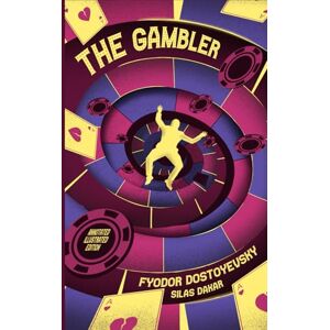 Dostoevsky, Fyodor The Gambler: Illustrated and Annotated Edition – Premium Color Edition (Hardcover) Dostoevsky, Fyodor The Gambler: Illustrated and Annotated Edition – Premium Color Edition (Hardcover)