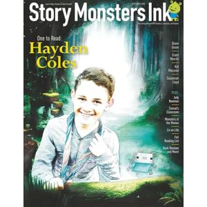 Radke, Linda F. Story Monsters Ink, September 2025: The Literary Magazine for Teachers, Librarians, and Parents Radke, Linda F. Story Monsters Ink, September 2025: The Literary Magazine for Teachers, Librarians, and Parents
