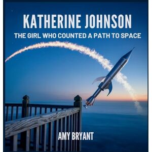 Bryant, Amy Katherine Johnson: The Girl Who Counted a Path to Space: 5 (Dreamers Who Did It) Bryant, Amy Katherine Johnson: The Girl Who Counted a Path to Space: 5 (Dreamers Who Did It)