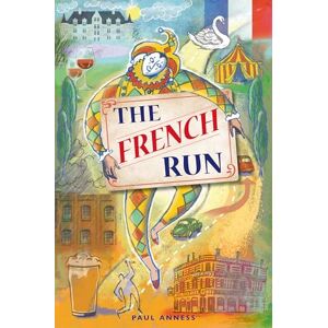 Anness, Paul The French Run Anness, Paul The French Run
