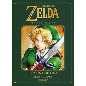 The Legend of Zelda Ocarina of Time Perfect Edition The Legend of Zelda Ocarina of Time Perfect Edition