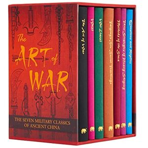 Sun The Art of War Collection: Deluxe 7-Book Hardback Boxed Set (Arcturus Collector's Classics, 10) Sun The Art of War Collection: Deluxe 7-Book Hardback Boxed Set (Arcturus Collector's Classics, 10)