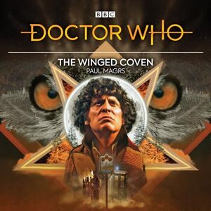 Magrs, Paul Doctor Who: The Winged Coven: 4th Doctor Audio Original Magrs, Paul Doctor Who: The Winged Coven: 4th Doctor Audio Original