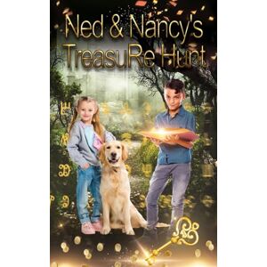 Yadav, Richa Ned and Nancy's Treasure Hunt: Storybook for children( 8-12 Years) with awesome Brain Teasers & Logic Puzzles activities: A whole-brain activity book Yadav, Richa Ned and Nancy's Treasure Hunt: Storybook for children( 8-12 Years) with awesome Brain Teasers & Logic Puzzles activities: A whole-brain activity book