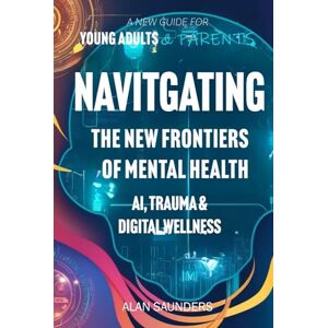 Saunders, Alan Navigating the New Frontiers of Mental Health AI, Trauma, and Digital Wellness Saunders, Alan Navigating the New Frontiers of Mental Health AI, Trauma, and Digital Wellness