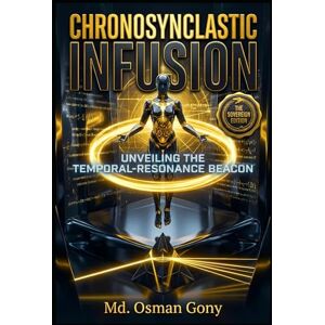 Gony, Md. Osman CHRONOSYNCLASTIC INFUSION: Unveiling the Temporal-Resonance Beacon (THE SOVEREIGN EDITION) (The Alchemist's Paradox) Gony, Md. Osman CHRONOSYNCLASTIC INFUSION: Unveiling the Temporal-Resonance Beacon (THE SOVEREIGN EDITION) (The Alchemist's Paradox)