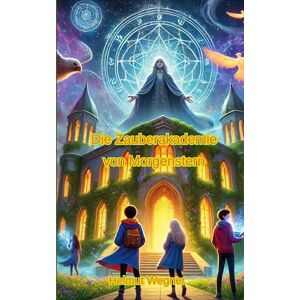 Wegner, Helmut Die Zauberakademie von Morgenstern Wegner, Helmut Die Zauberakademie von Morgenstern