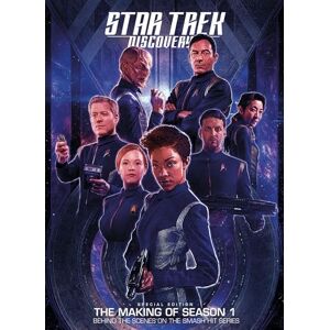 Titan Star Trek Discovery: The Official Companion: 2 Titan Star Trek Discovery: The Official Companion: 2