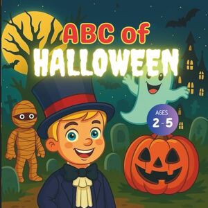 Gandhi, Amar ABC of Halloween book Gandhi, Amar ABC of Halloween book