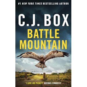 Box, C.J. Battle Mountain (Joe Pickett) Box, C.J. Battle Mountain (Joe Pickett)