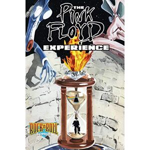 Steffenhagen, Spike Rock and Roll Comics: The Pink Floyd Experience Steffenhagen, Spike Rock and Roll Comics: The Pink Floyd Experience