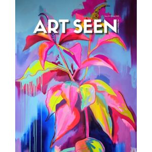 Joshi, Gita Art Seen: The Curators Salon Magazine: Winter 2025 Joshi, Gita Art Seen: The Curators Salon Magazine: Winter 2025