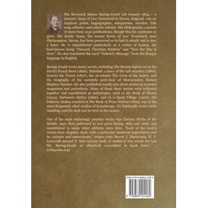 Baring-Gould, S Myths of the Middle Ages Baring-Gould, S Myths of the Middle Ages