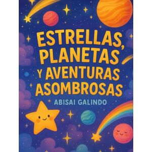 Galindo, Abisai Estrellas, Planetas y Aventuras Asombrosas Galindo, Abisai Estrellas, Planetas y Aventuras Asombrosas