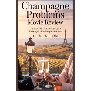 Ford, Theodore Champagne Problems Movie Review: Exploring Love, Ambition, and the Magic of Holiday Romance Ford, Theodore Champagne Problems Movie Review: Exploring Love, Ambition, and the Magic of Holiday Romance