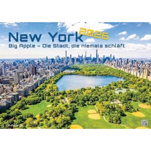 New York die Stadt, die niemals schläft 2026 Kalender DIN A3: Der Wandkalender mit den schönsten Motiven New Yorks für das Jahr 2026 im Format DIN A3 (ca. 42 x 30 cm)! New York die Stadt, die niemals schläft 2026 Kalender DIN A3: Der Wandkalender mit den schönsten Motiven New Yorks für das Jahr 2026 im Format DIN A3 (ca. 42 x 30 cm)!