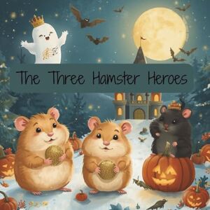 Dzaferi, Agim The Three Hamster Heroes: Three enchanting stories about friendship and courage on Halloween night Dzaferi, Agim The Three Hamster Heroes: Three enchanting stories about friendship and courage on Halloween night