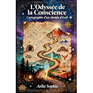 Sophia, Aelia L'Odyssée de la Conscience: Cartographie d'un chemin d'éveil Sophia, Aelia L'Odyssée de la Conscience: Cartographie d'un chemin d'éveil