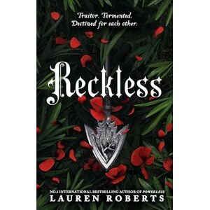 Roberts Reckless: Deluxe Collector's Edition Hardback: The epic series taking the world by storm! Roberts Reckless: Deluxe Collector's Edition Hardback: The epic series taking the world by storm!