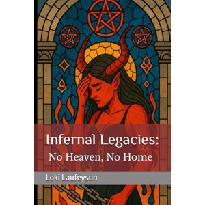 Laufeyson, Loki Infernal Legacies: No Heaven, No Home Laufeyson, Loki Infernal Legacies: No Heaven, No Home