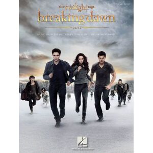 Hal Leonard Publishing Corporation The Twilight Saga: Breaking Dawn, Part 2 (The Twilight Saga: Piano Solo) Hal Leonard Publishing Corporation The Twilight Saga: Breaking Dawn, Part 2 (The Twilight Saga: Piano Solo)