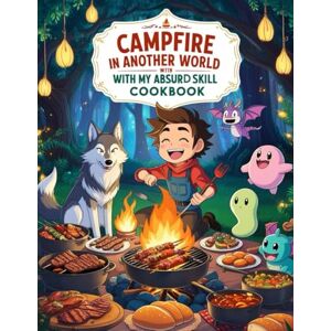 Gourmet, Lina Campfire Cooking In Another World With My Absurd Skill Cookbook : Mukouda’s legendary dishes. Gourmet, Lina Campfire Cooking In Another World With My Absurd Skill Cookbook : Mukouda’s legendary dishes.