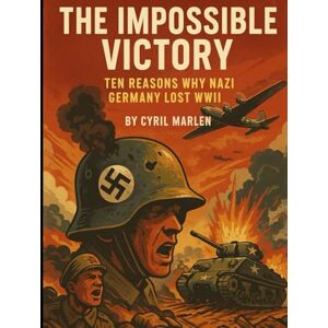 Marlen, Cyril The Impossible Victory: Ten Reasons Why Nazi Germany Lost WWII (Everything World War 2 WWII) Marlen, Cyril The Impossible Victory: Ten Reasons Why Nazi Germany Lost WWII (Everything World War 2 WWII)