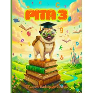 Rodríguez Blanes, Miriam PITA 3: Grafomotricidad con punteado Rodríguez Blanes, Miriam PITA 3: Grafomotricidad con punteado