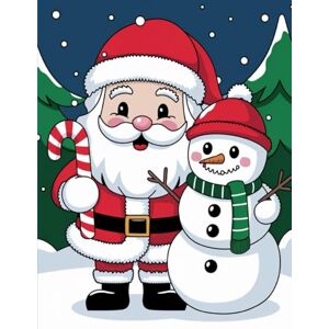 Blob, Martin Big Christmas Coloring Book for Kids – 185 Adorable Holiday Illustrations Blob, Martin Big Christmas Coloring Book for Kids – 185 Adorable Holiday Illustrations