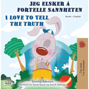 Books, Kidkiddos I Love to Tell the Truth (Norwegian English Bilingual Book for Kids) (Norwegian English Bilingual Collection) Books, Kidkiddos I Love to Tell the Truth (Norwegian English Bilingual Book for Kids) (Norwegian English Bilingual Collection)
