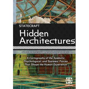 d’Anterancier, Mars Lou Hidden Architectures: Three Realities Humanity Has Yet to Face: A Cartography of the Symbolic, Psychological, and Systemic Forces That Shape the Human Experience (Statecraft) d’Anterancier, Mars Lou Hidden Architectures: Three Realities Humanity Has Yet to Face: A Cartography of the Symbolic, Psychological, and Systemic Forces That Shape the Human Experience (Statecraft)