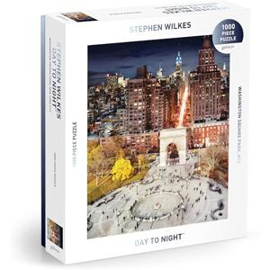 Galison Washington Square Park – 1000 Piece Stephen Wilkes Jigsaw Puzzle Featuring Beautiful Day To Night Photography Of Iconic NYC Park Galison Washington Square Park – 1000 Piece Stephen Wilkes Jigsaw Puzzle Featuring Beautiful Day To Night Photography Of Iconic NYC Park