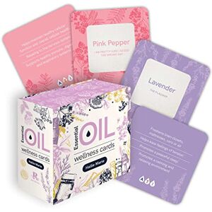 Marie, Hallie Essential Oil Wellness Cards: Wellness Advocate Edition Marie, Hallie Essential Oil Wellness Cards: Wellness Advocate Edition