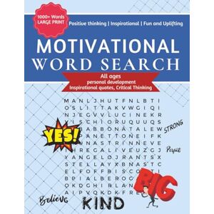 Dorleus, Ruth Motivational Word Search Dorleus, Ruth Motivational Word Search