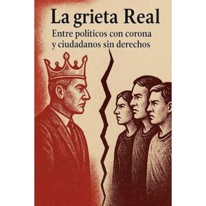 Sequeira, Gonzalo La Grieta Real: Entre políticos con Corona y Ciudadanos sin Derechos Sequeira, Gonzalo La Grieta Real: Entre políticos con Corona y Ciudadanos sin Derechos