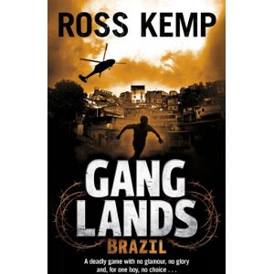 Kemp, Ross Ganglands: Brazil Kemp, Ross Ganglands: Brazil